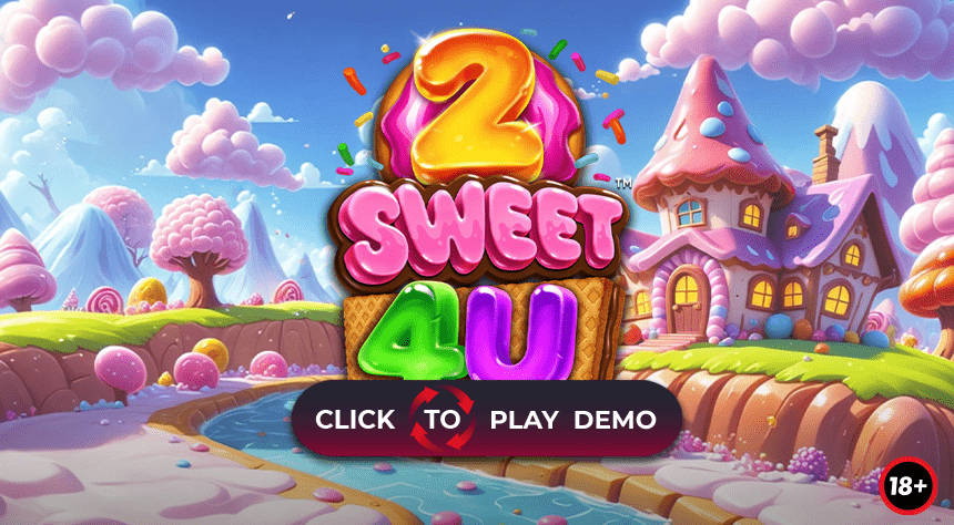 2 Sweet 4 U Slots