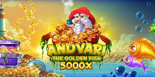 Andvari The Golden Fish Slots