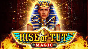 Rise of Tut Magic Slots