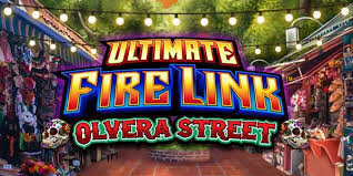 Ultimate Fire Link Olvera St Slots