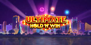 Ultimate Hold 'N' Win Slots